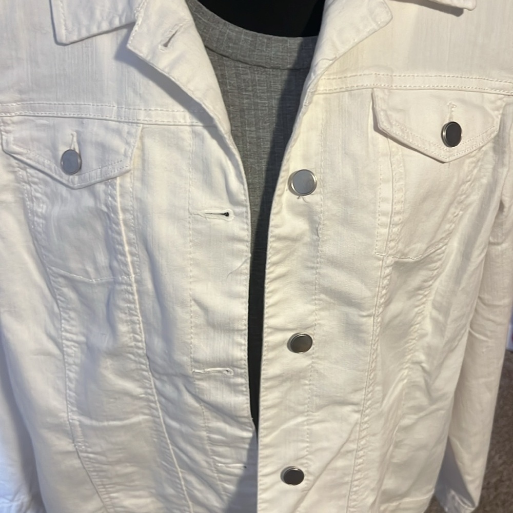 Lot of 2 Jacket and Shirt Size XXL Croft & Barrow - Picture 2 of 8